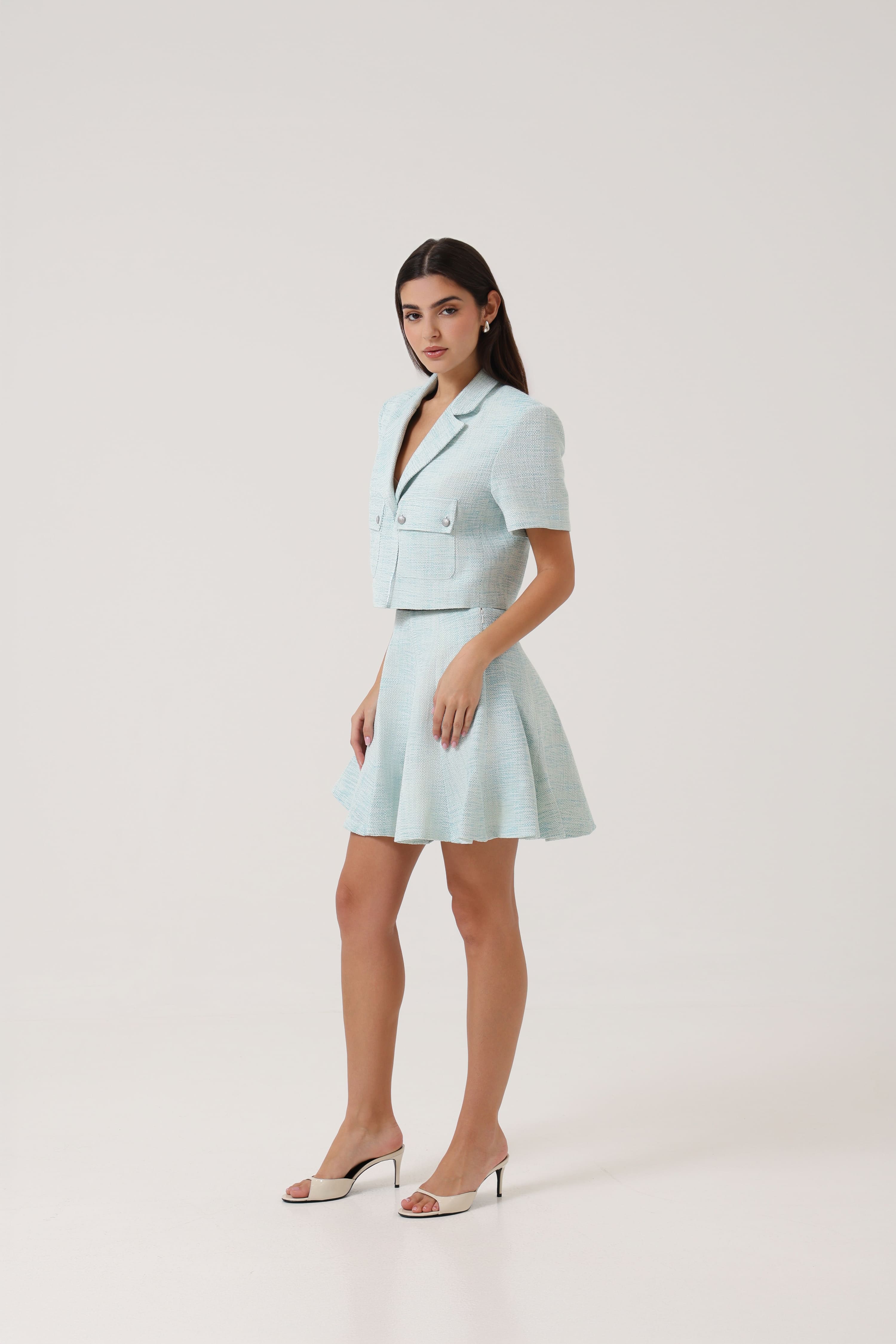 Portofino Mare Skirt