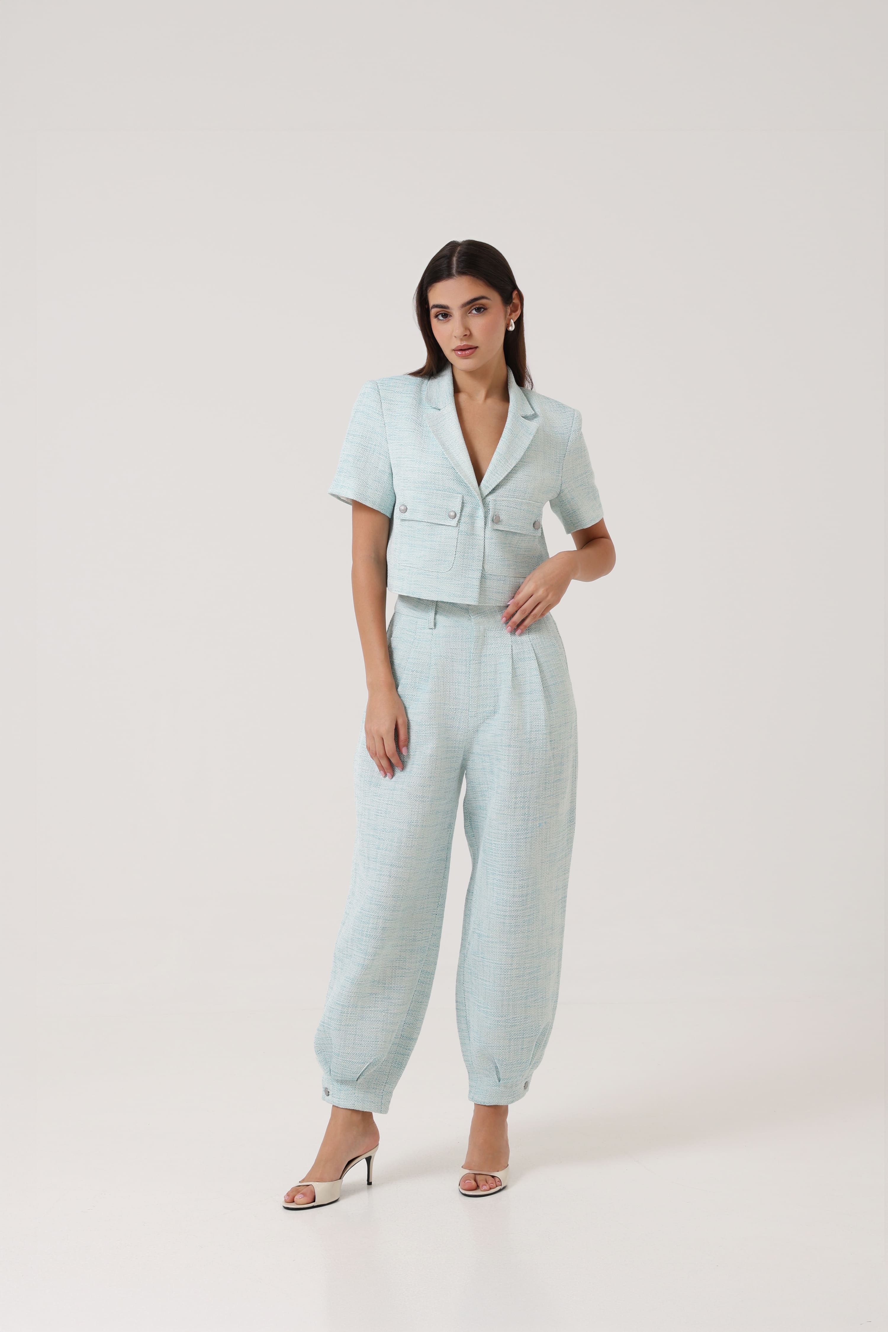 Portofino Mare Balloon Pants