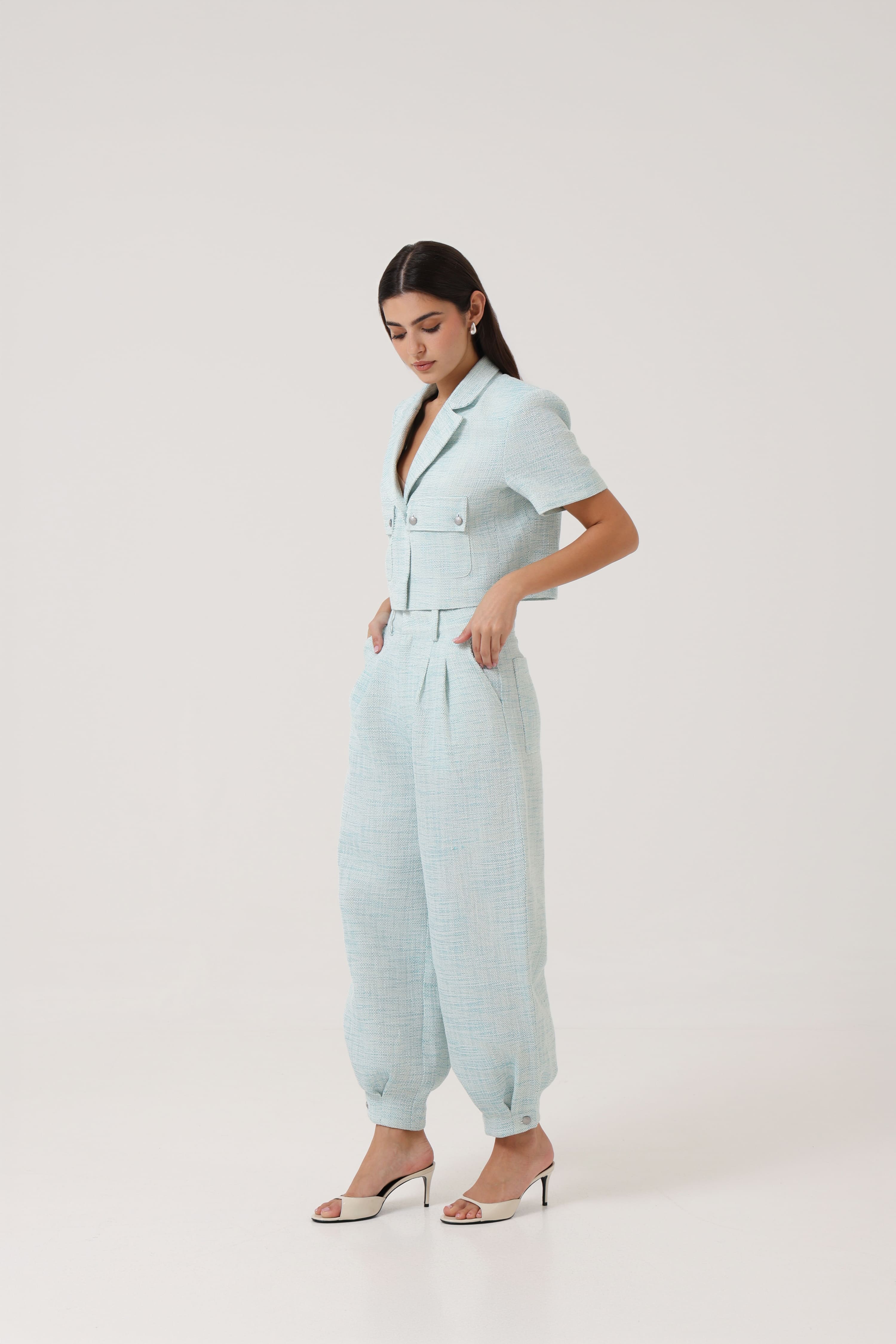 Portofino Mare Balloon Pants