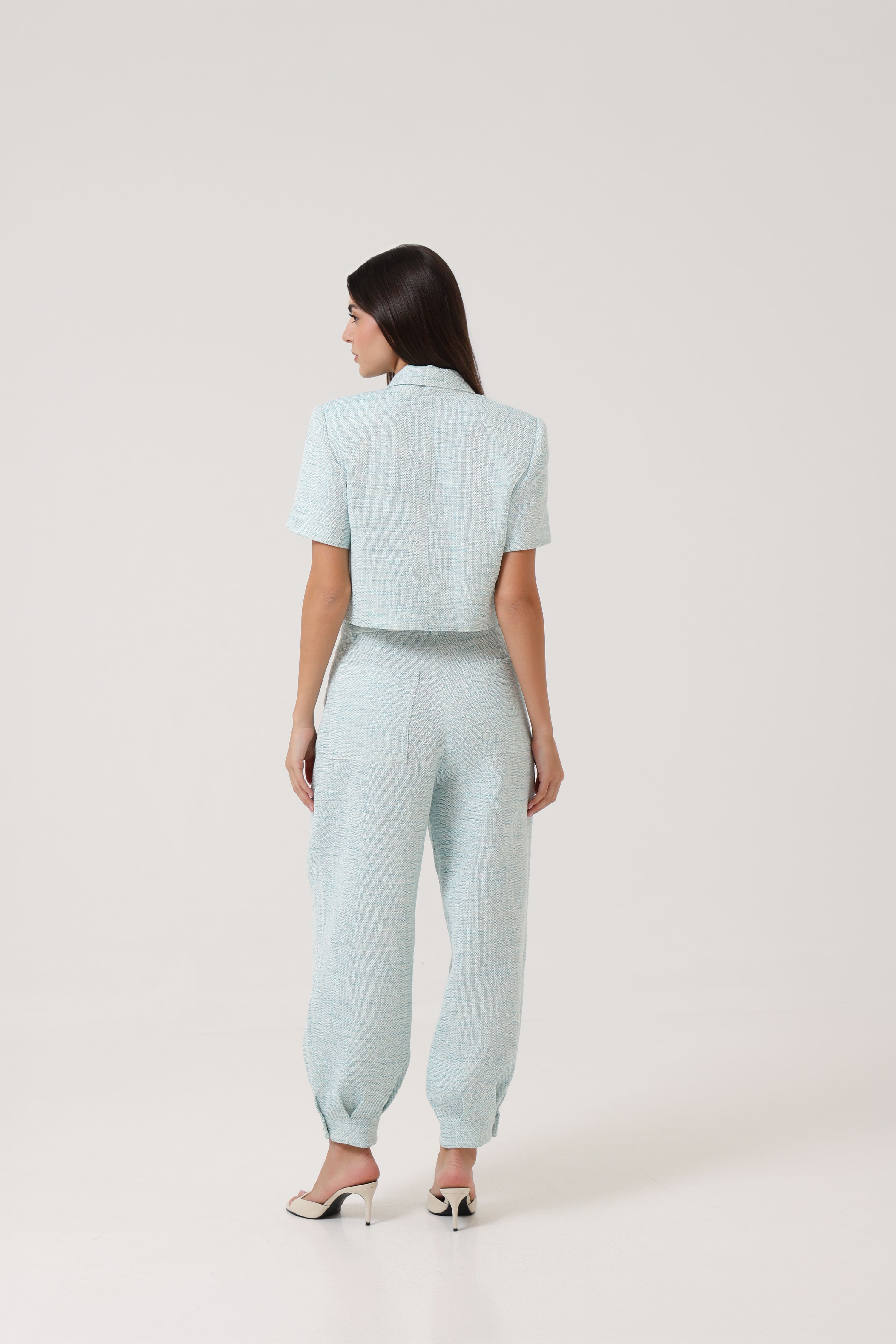 Portofino Mare Balloon Pants