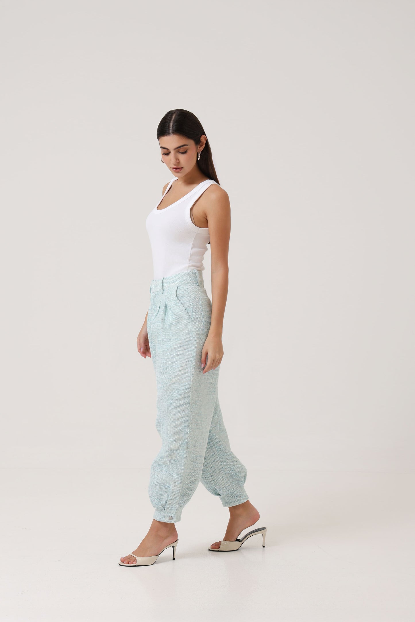 Portofino Mare Balloon Pants