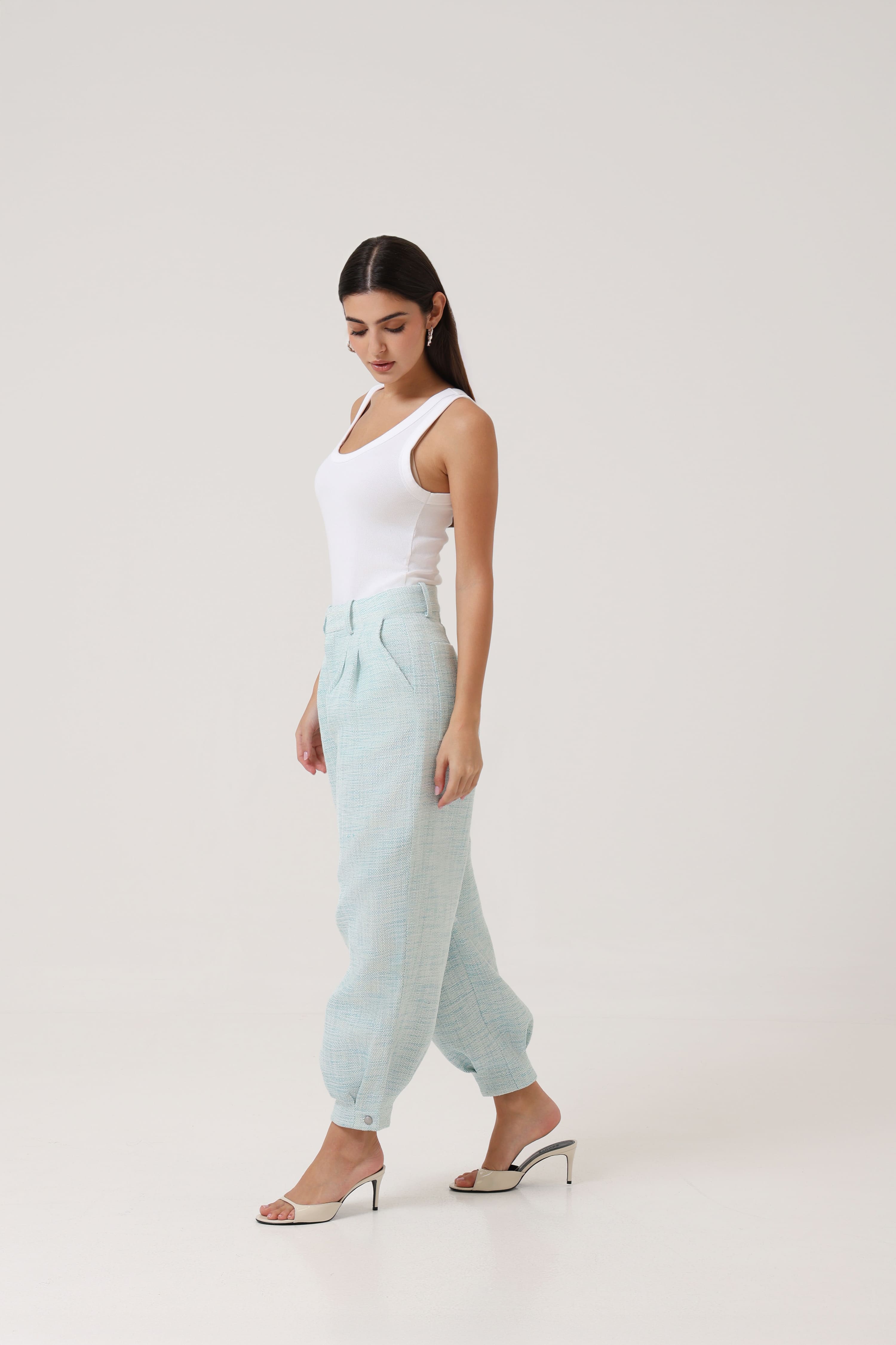 Portofino Mare Balloon Pants