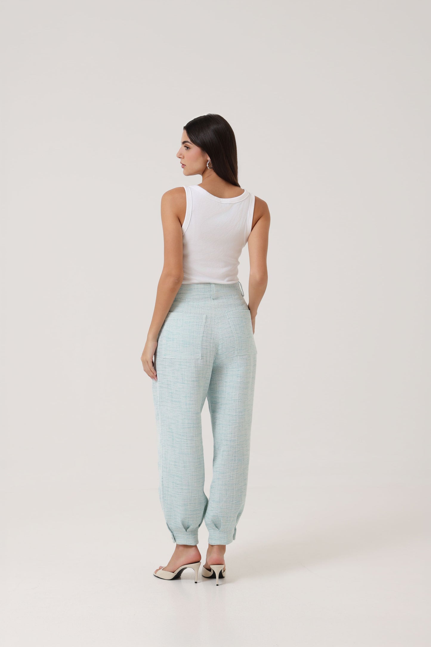 Portofino Mare Balloon Pants