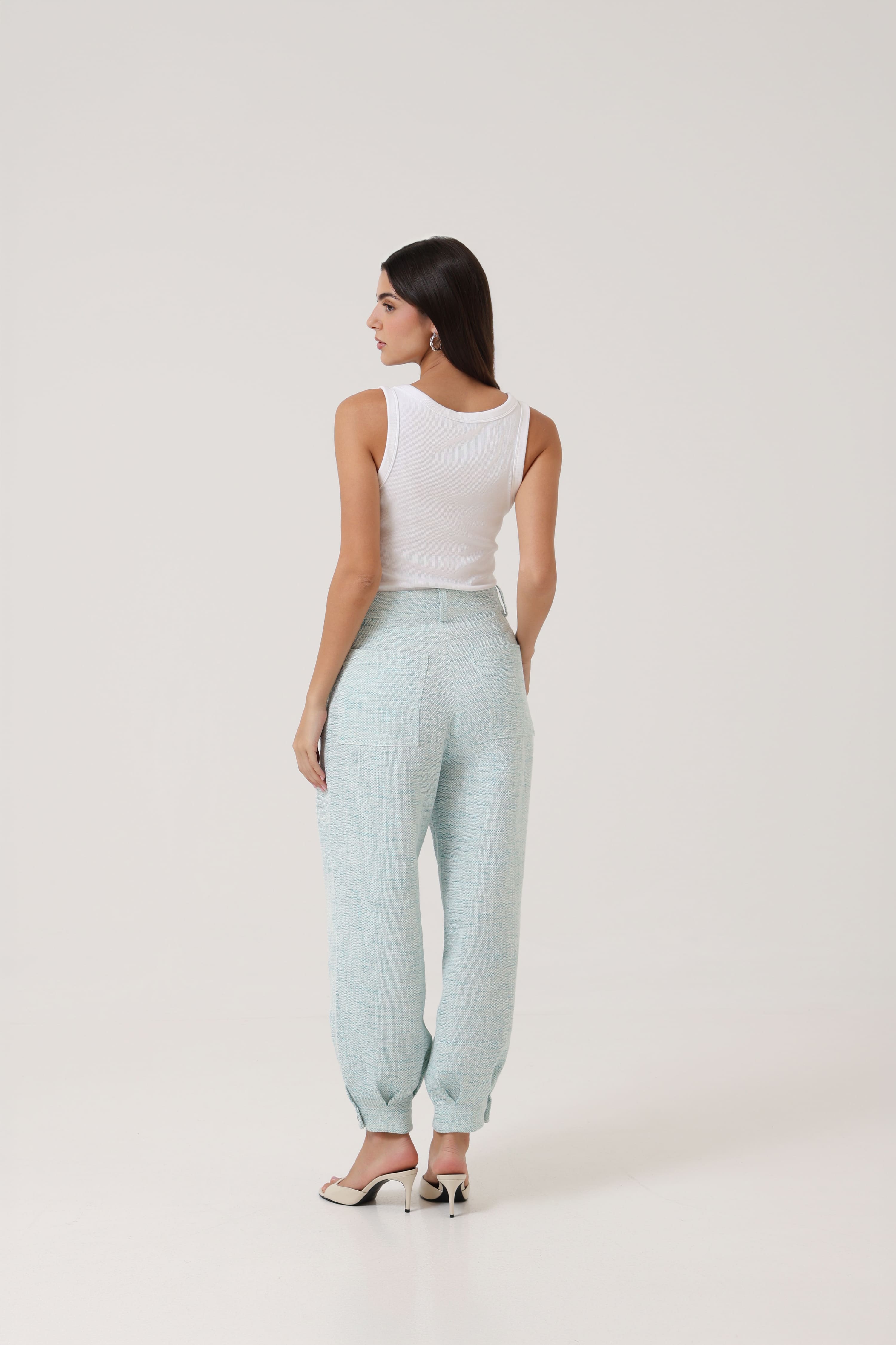 Portofino Mare Balloon Pants