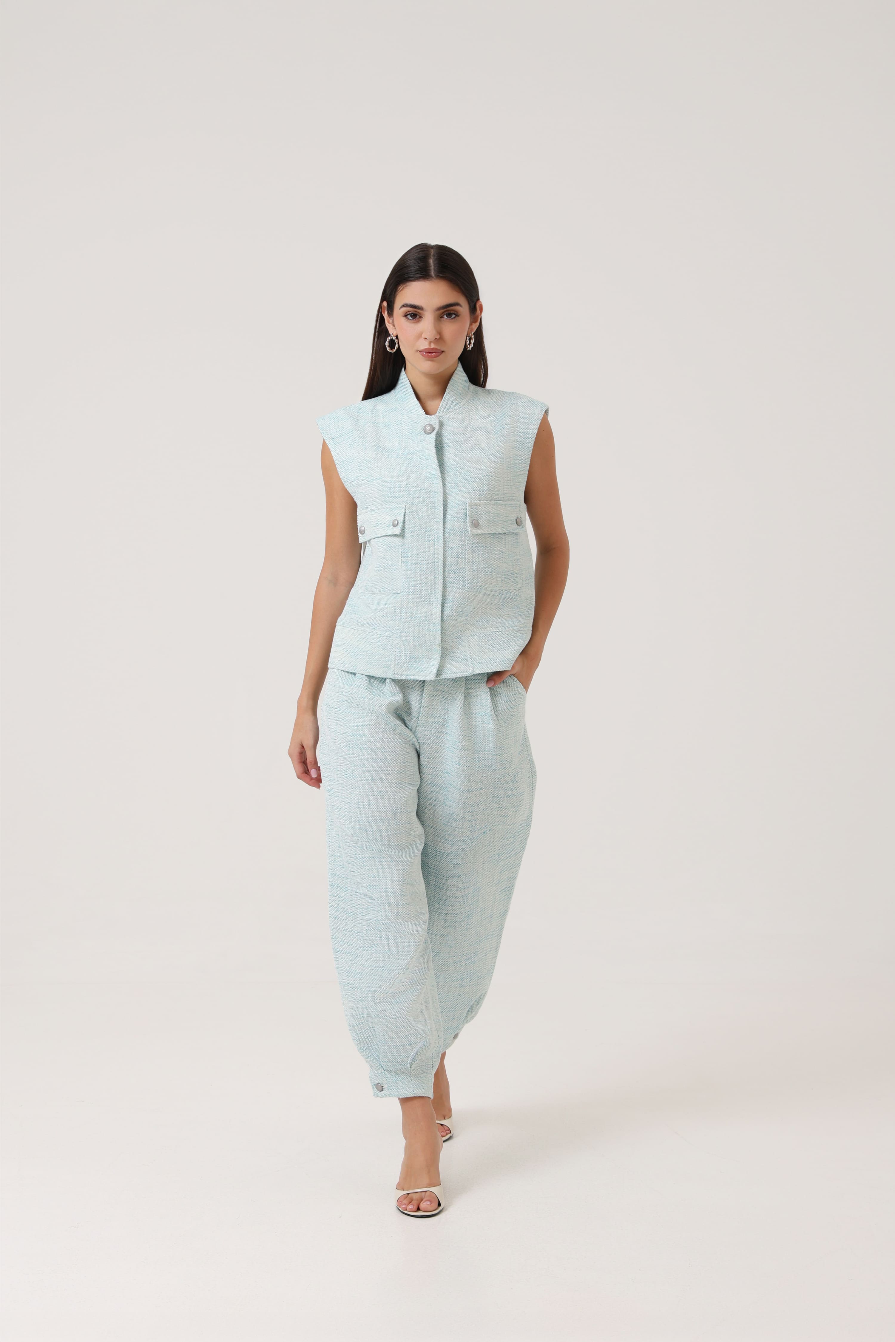 Portofino Mare Balloon Pants