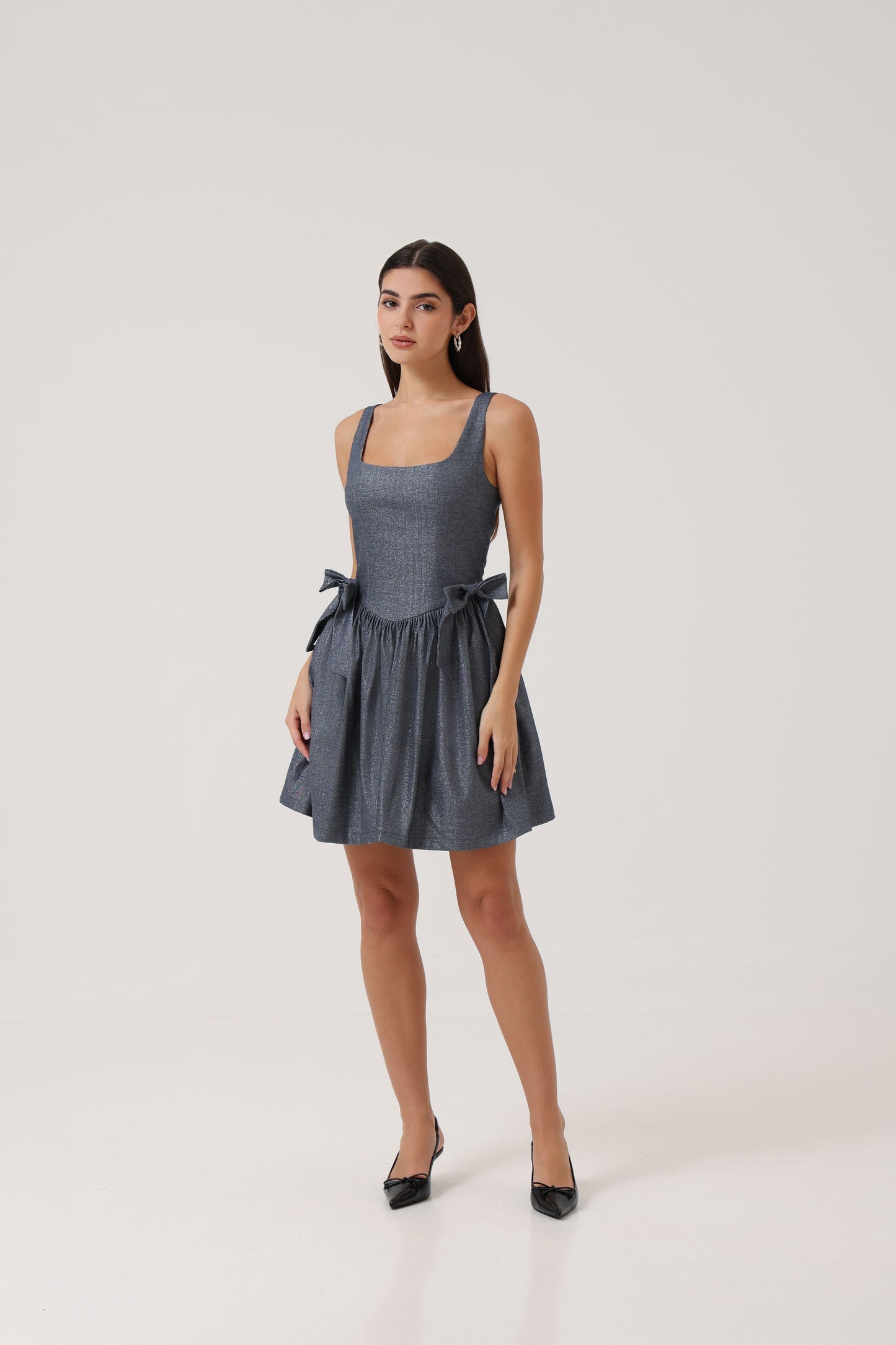 Midnight on Fifth Dress