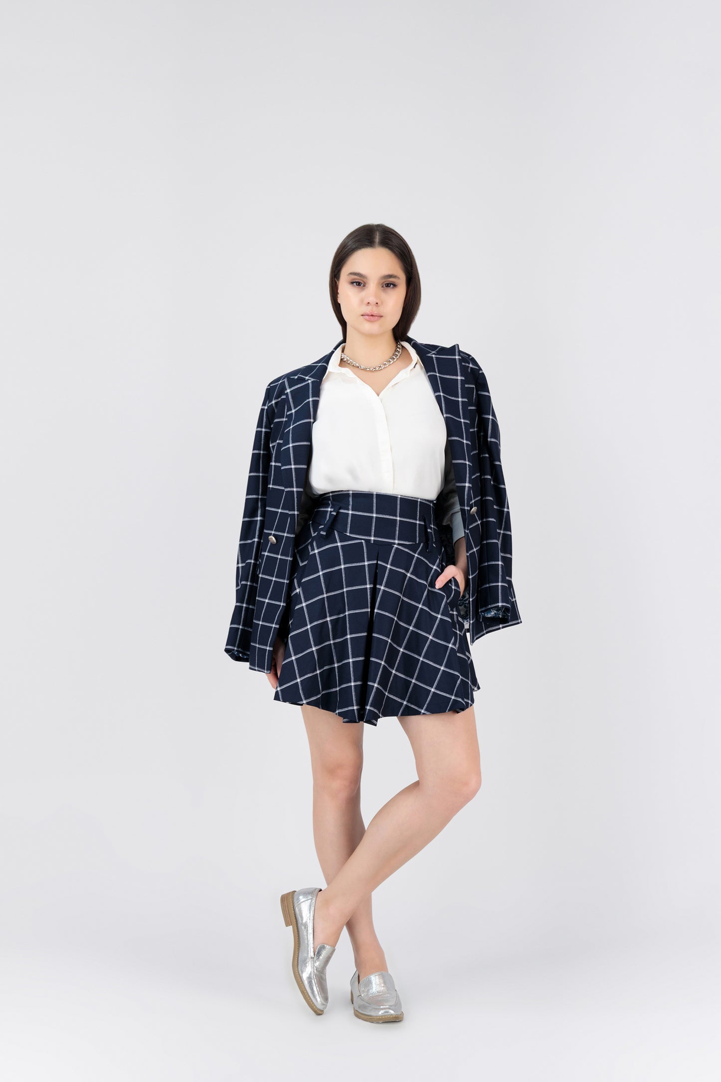 Spotted in Manhatan Blazer