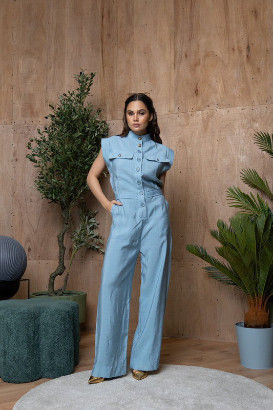 Blue Ciel - Jumpsuit