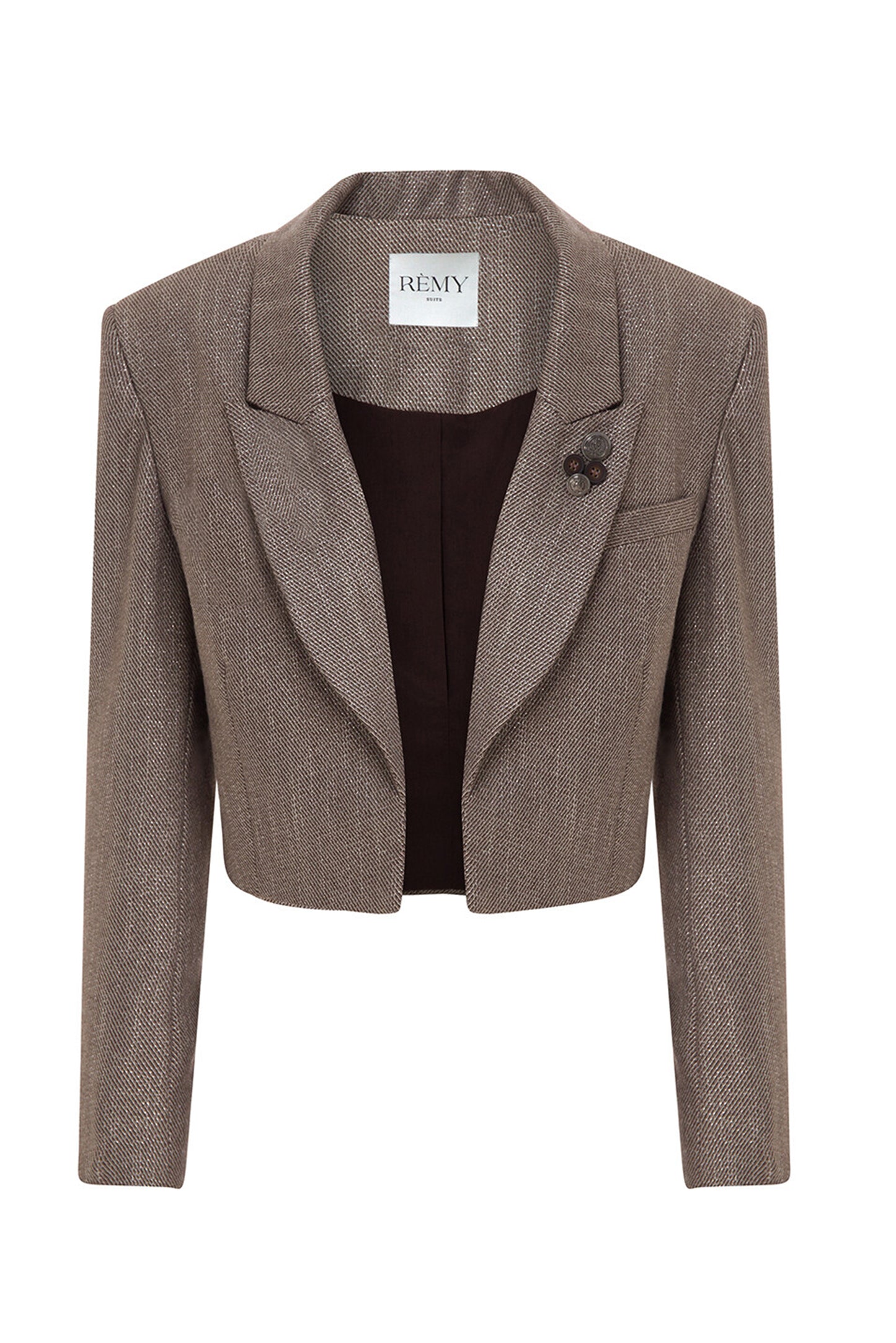 Antique Umber - Blazer