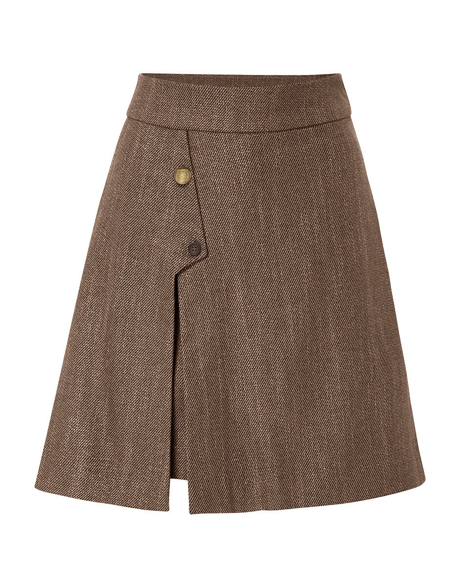 Antique Umber - Skort (Dark)