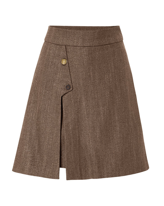 Antique Umber - Skort (Dark)