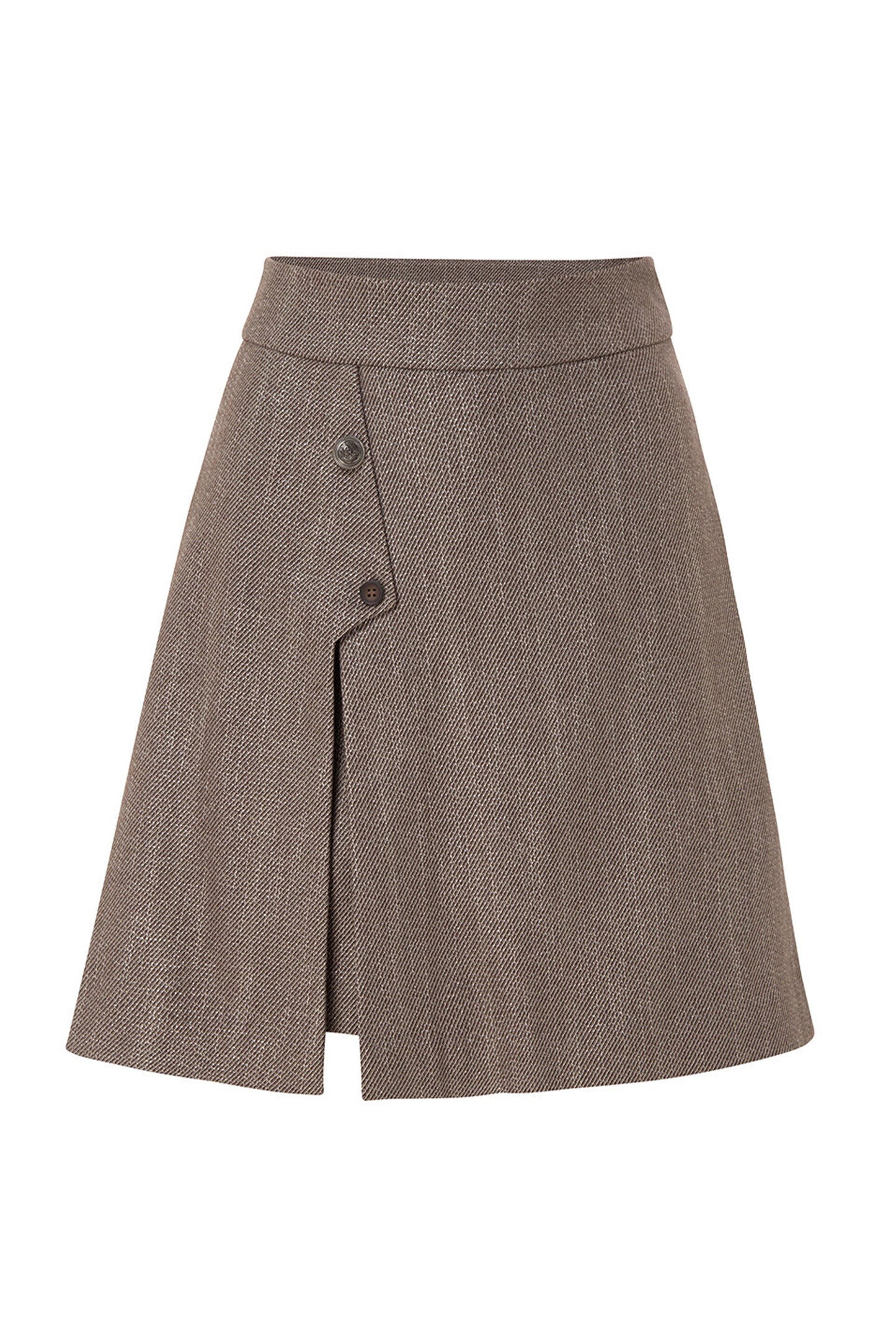 Antique Umber - Skort