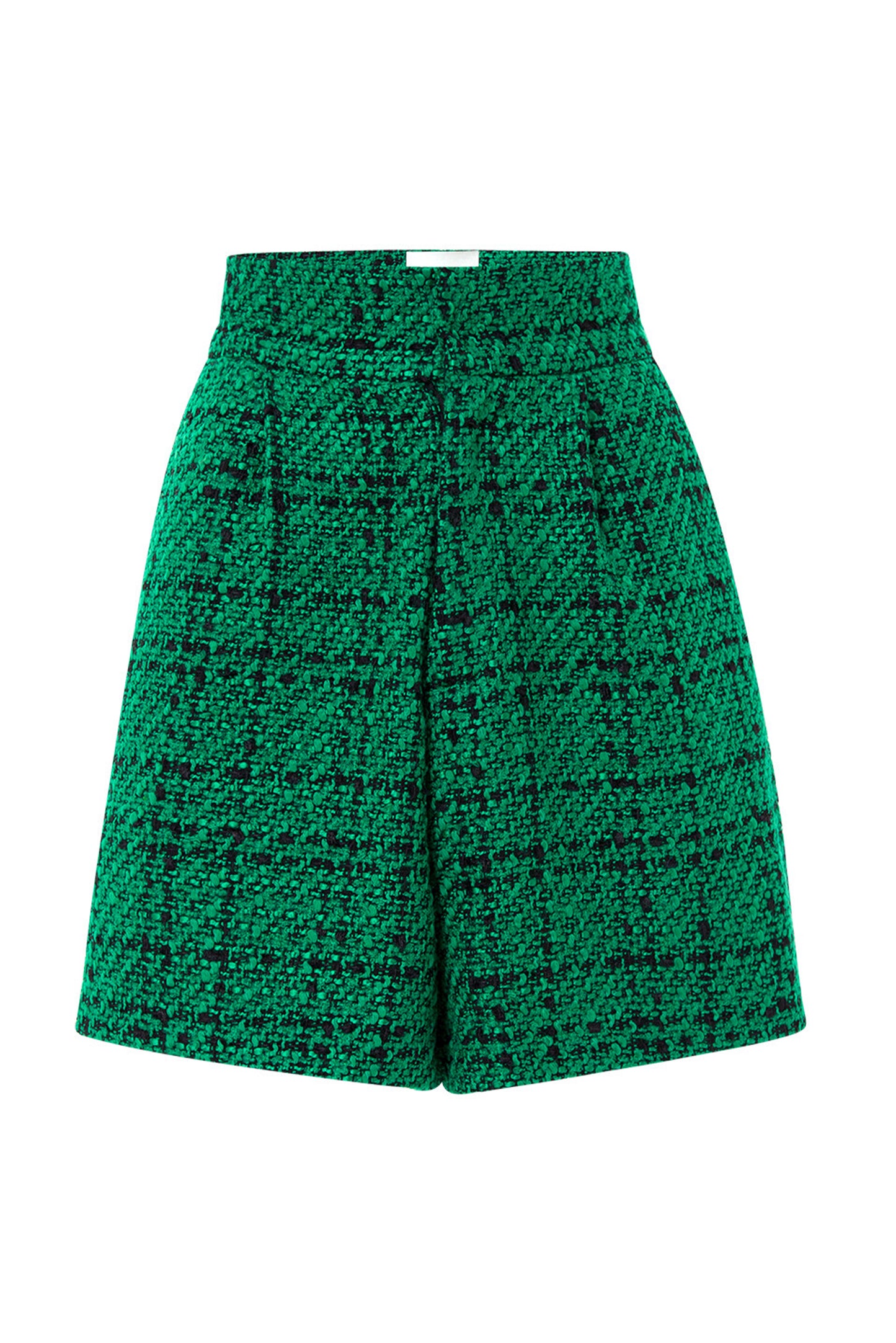 Parisian Chic Green - Shorts