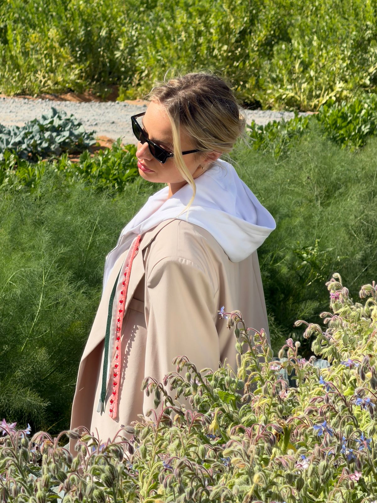 The Kool Beige Blazer