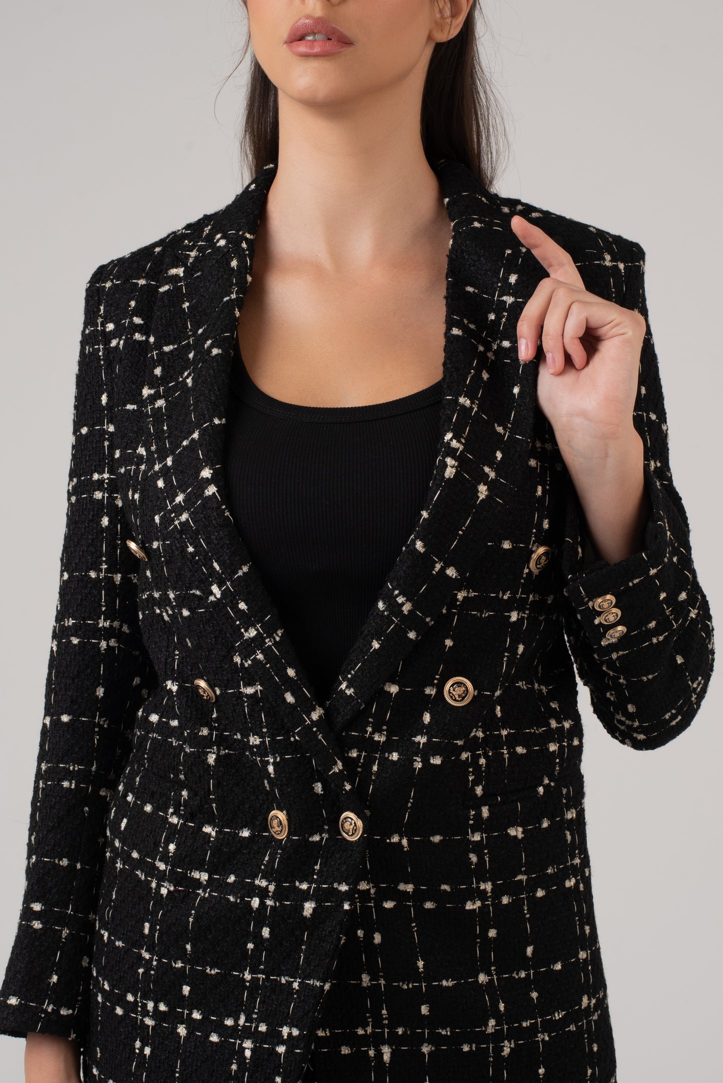 Nero Marquina - Blazer