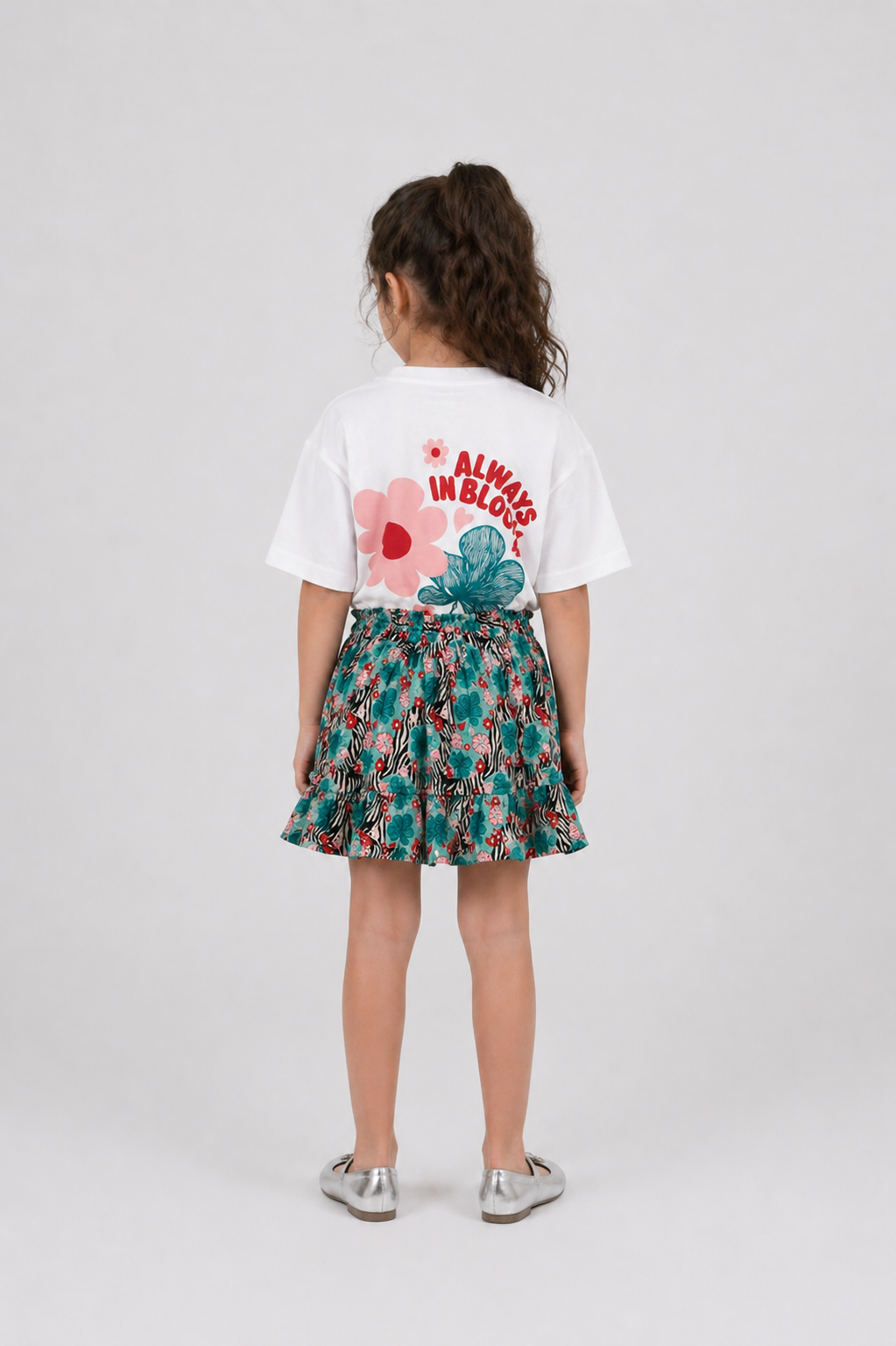 EOS X Remy Bloom Skirt - Kids