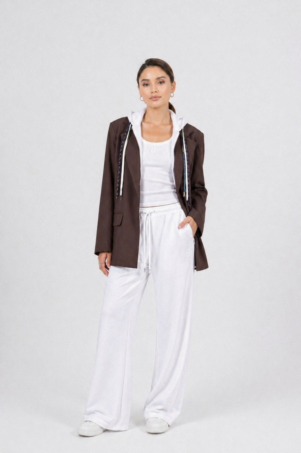 The Kool Brown Blazer