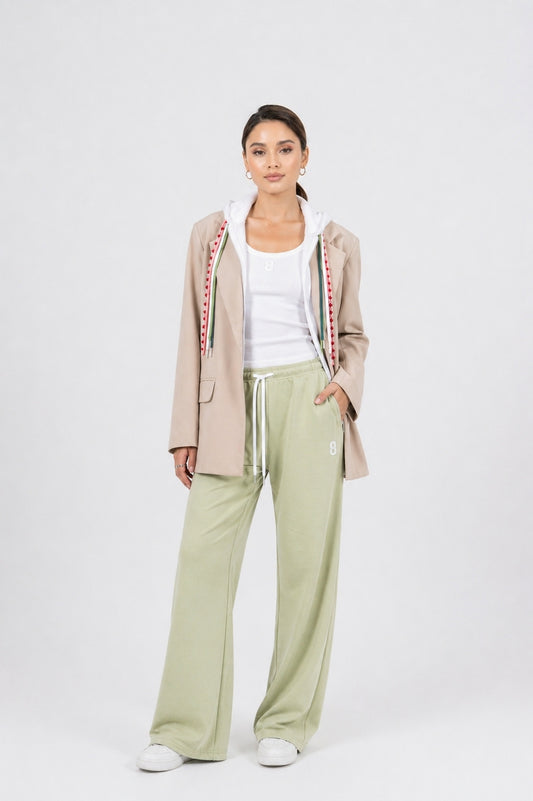 The Kool Beige Blazer